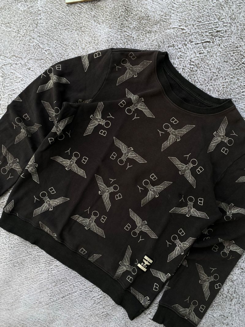 Crewneck BOY LONDON, foto 3