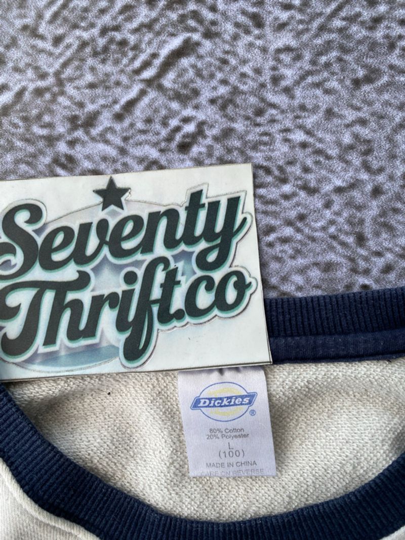 Crewneck DICKIES, foto 5