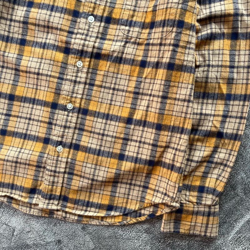 GU Flannel Shirt, foto 6