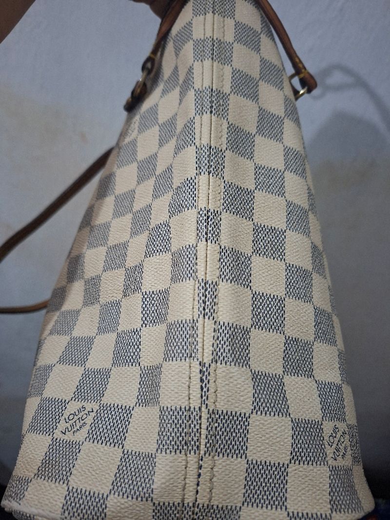 Neverful Azure Louis Vuitton, foto 3
