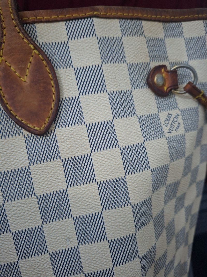 Neverful Azure Louis Vuitton, foto 2
