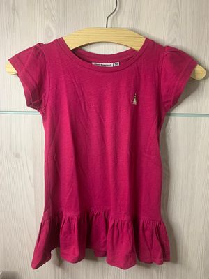Dress Hush Puppies Anak
