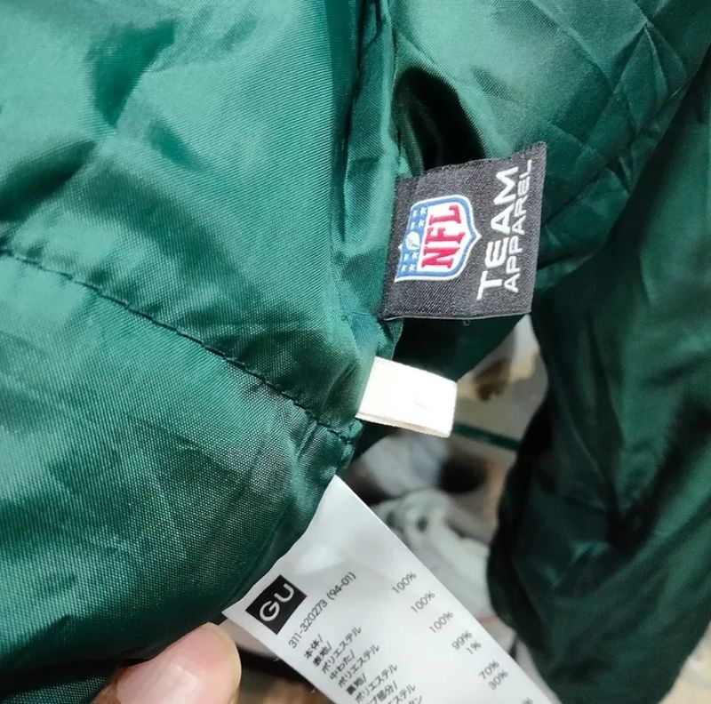 JAKET GU JETS  NFL, foto 7