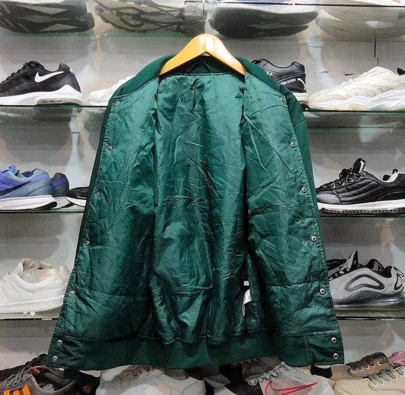 JAKET GU JETS  NFL, foto 6