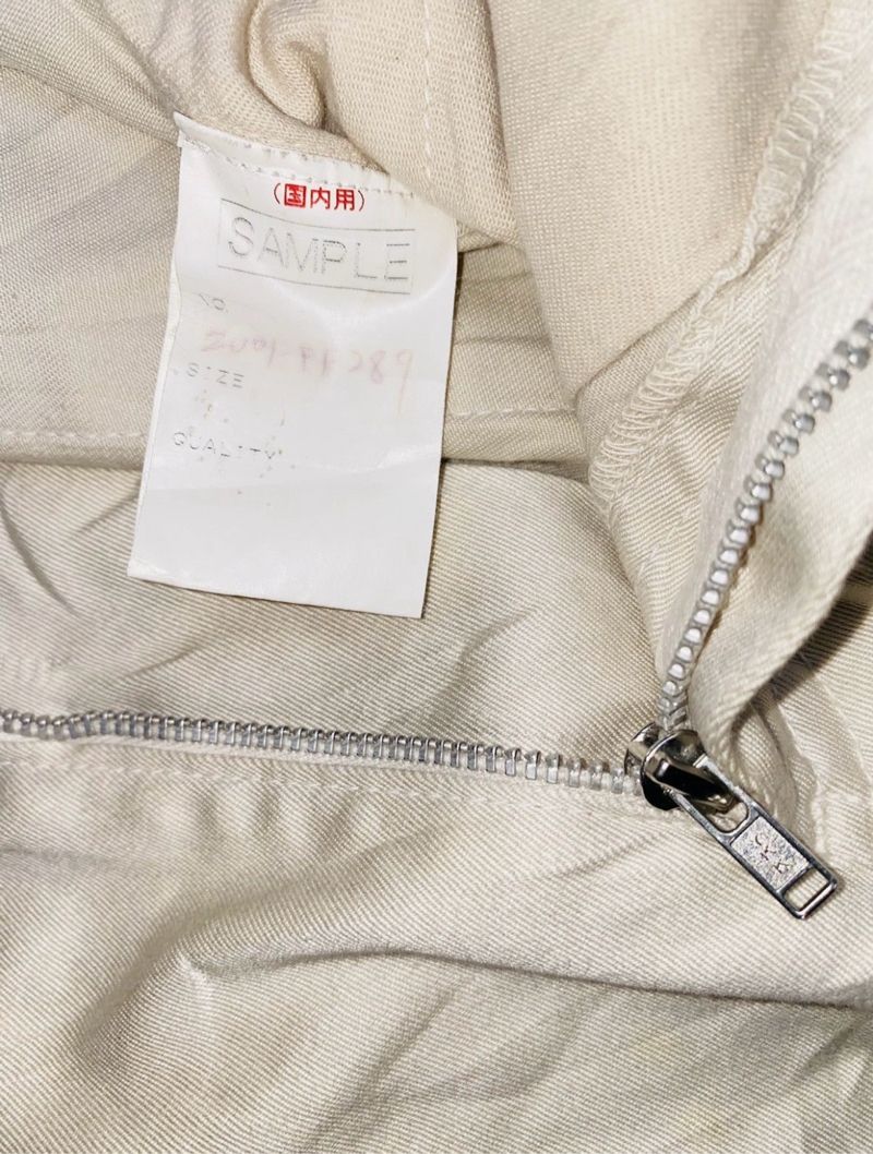 Zucca Issey Miyake Cargo Multi Pocket Long Pants, foto 9