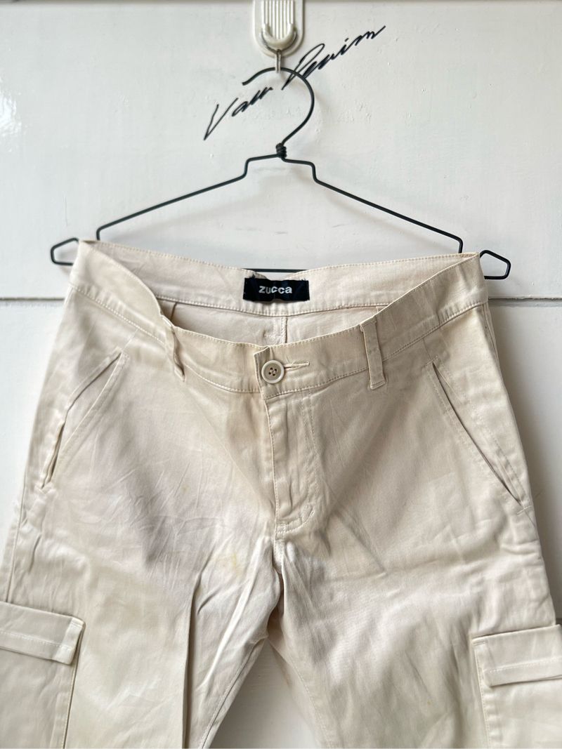 Zucca Issey Miyake Cargo Multi Pocket Long Pants, foto 2