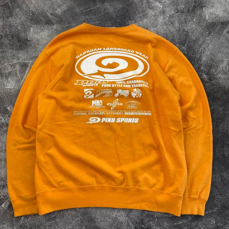 Piko Crewneck, foto 2