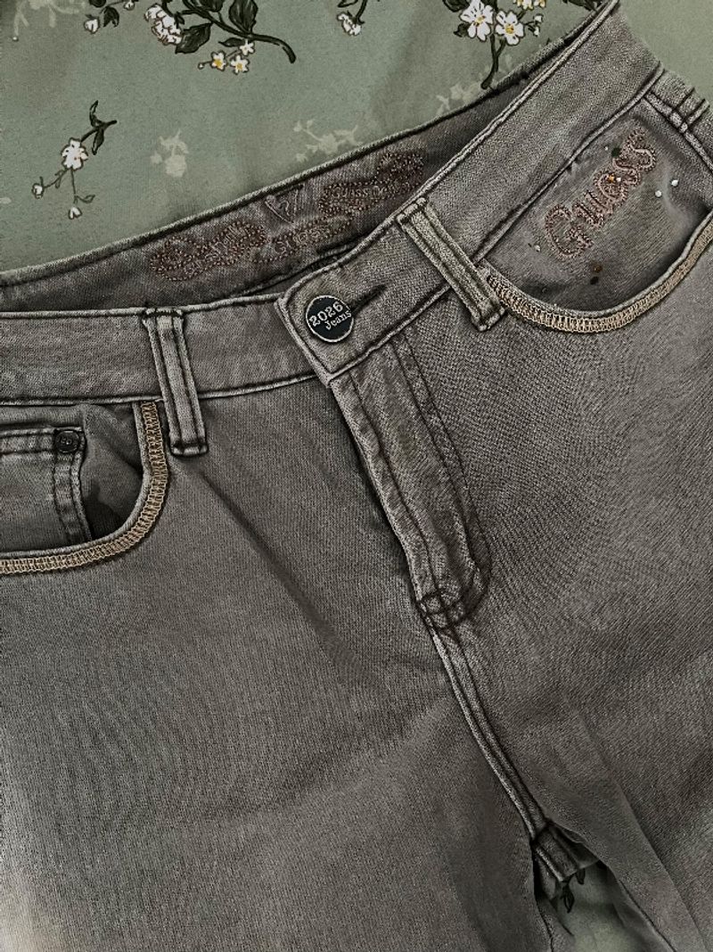 GUESS Jeans Low Rise, foto 3