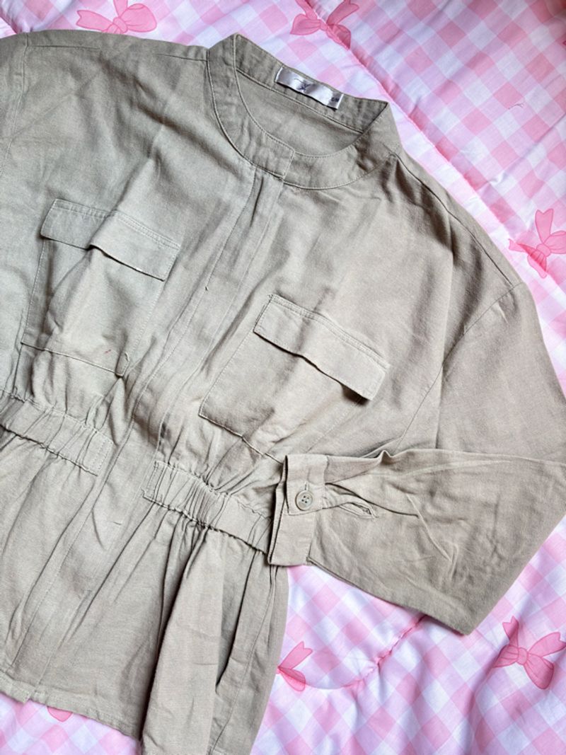 KEMEJA LINEN, foto 2