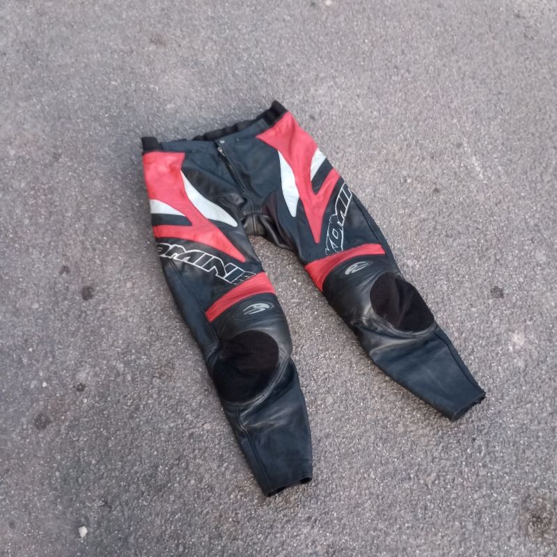 Jaket Motorcycle Riding Komine, foto 3