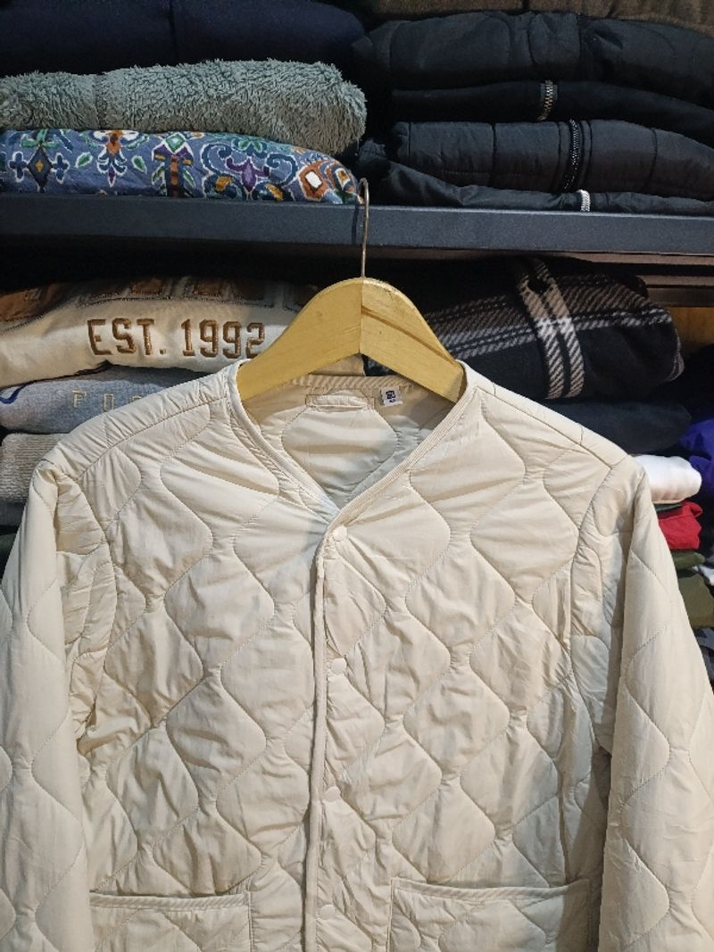 Uniqlo BW Linner Quilted Jacket, foto 5