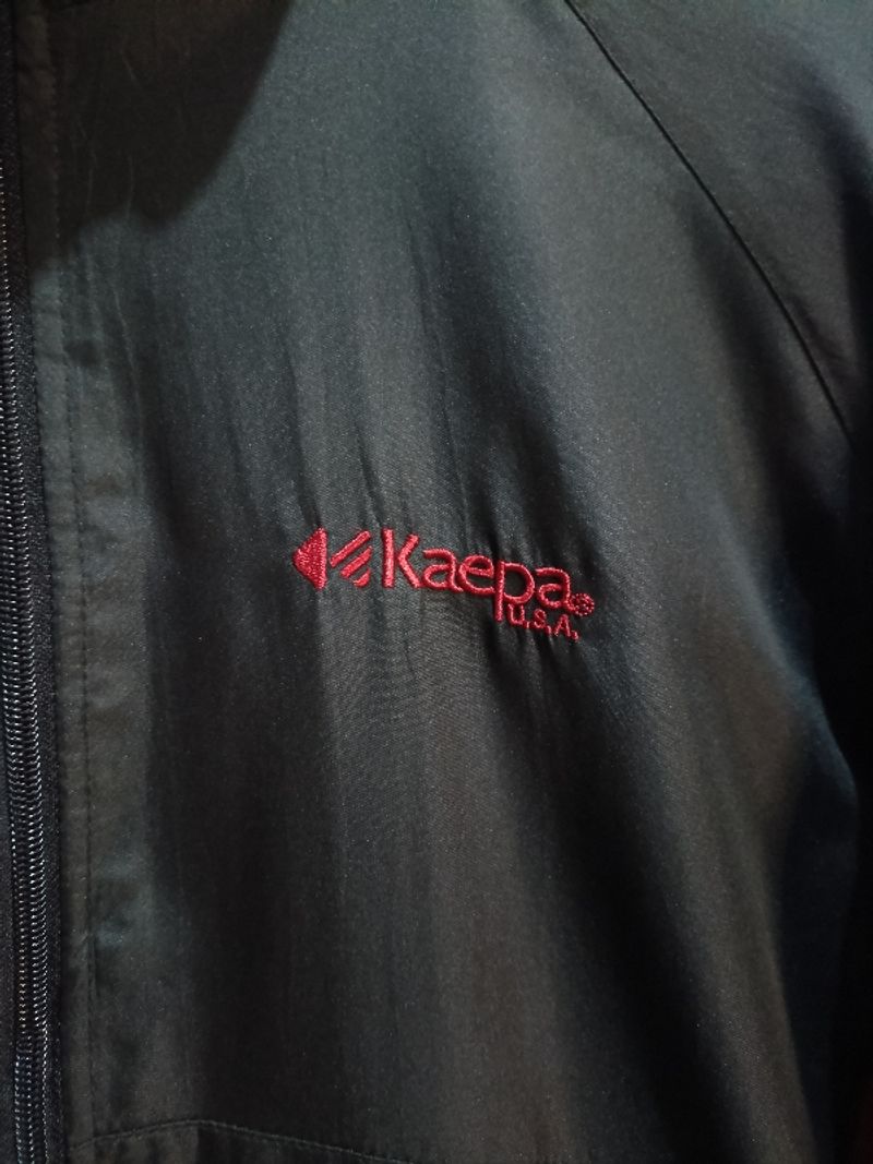 Kaepa USA Windbreaker Jacket, foto 3