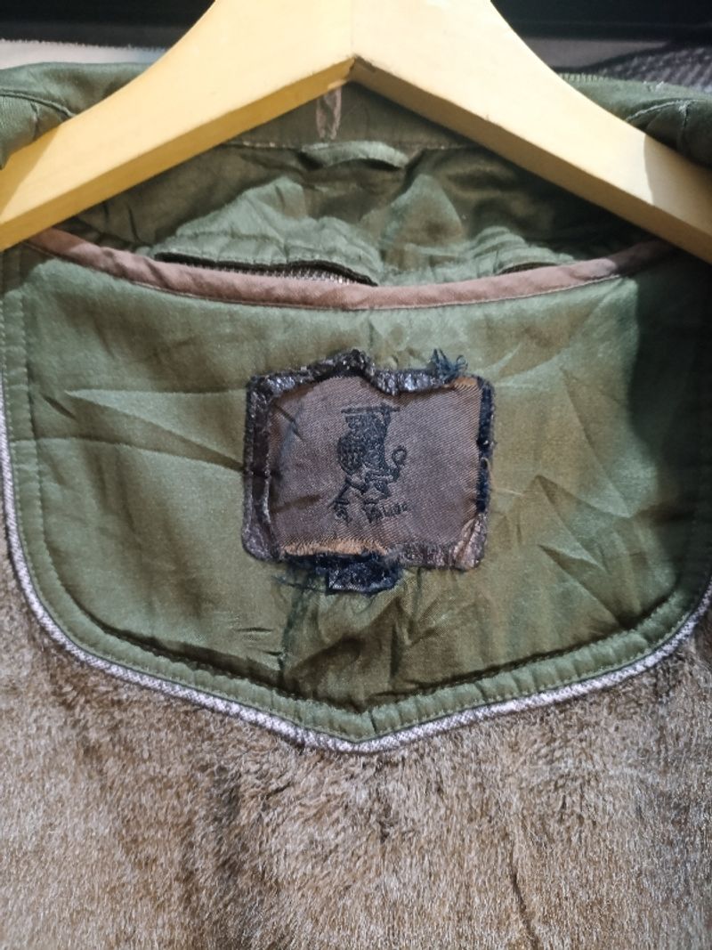 Vintage Casual Flight Jacket, foto 9