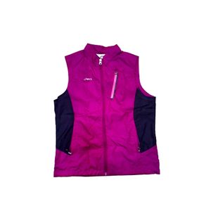 Baju olah raga vest