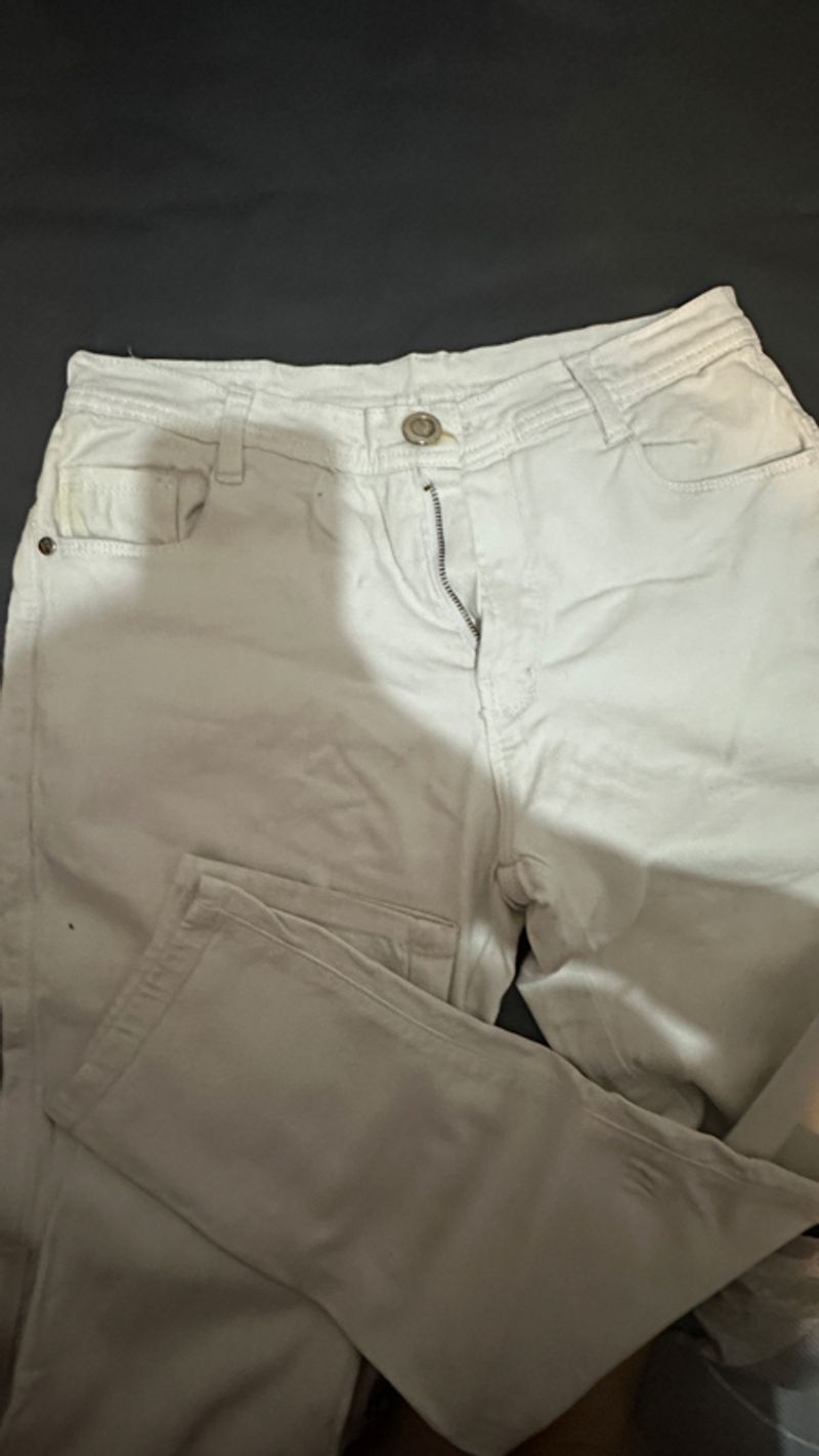 Jeans putih, foto 2