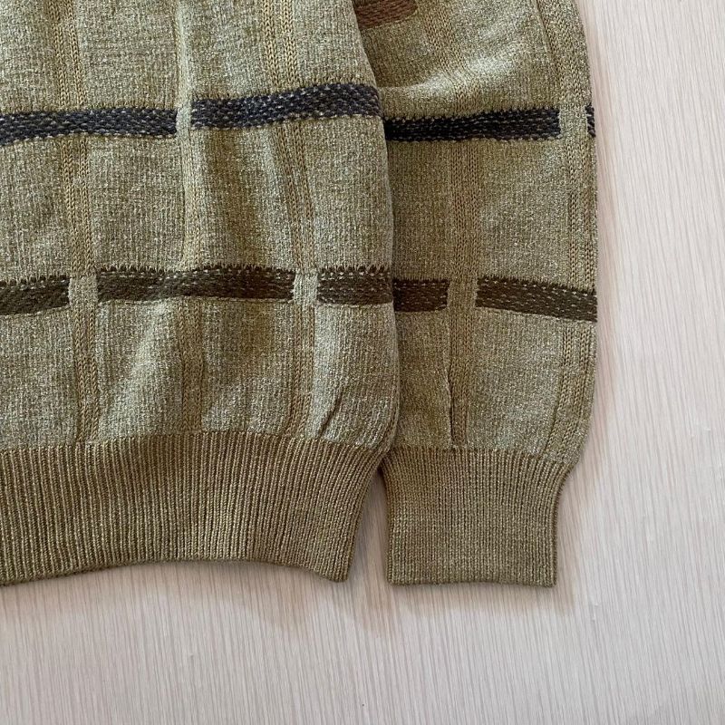 Sweater knitwear motif, foto 4