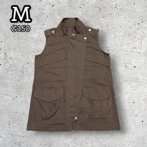 Vest Fashion Coklat