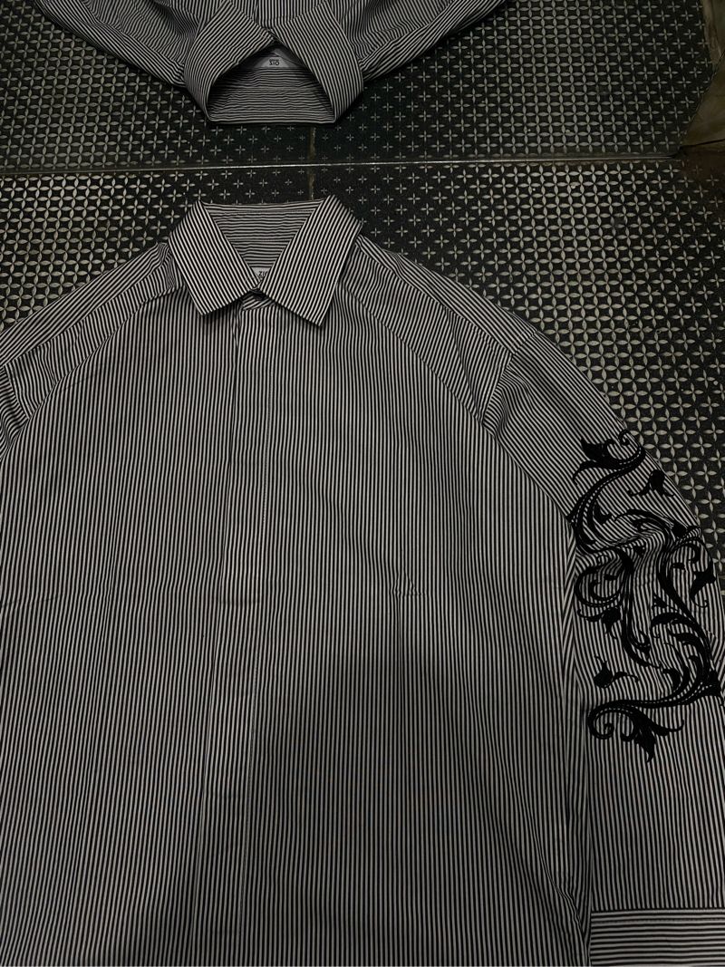KEMEJA SALUR BORDIR LENGAN, foto 3