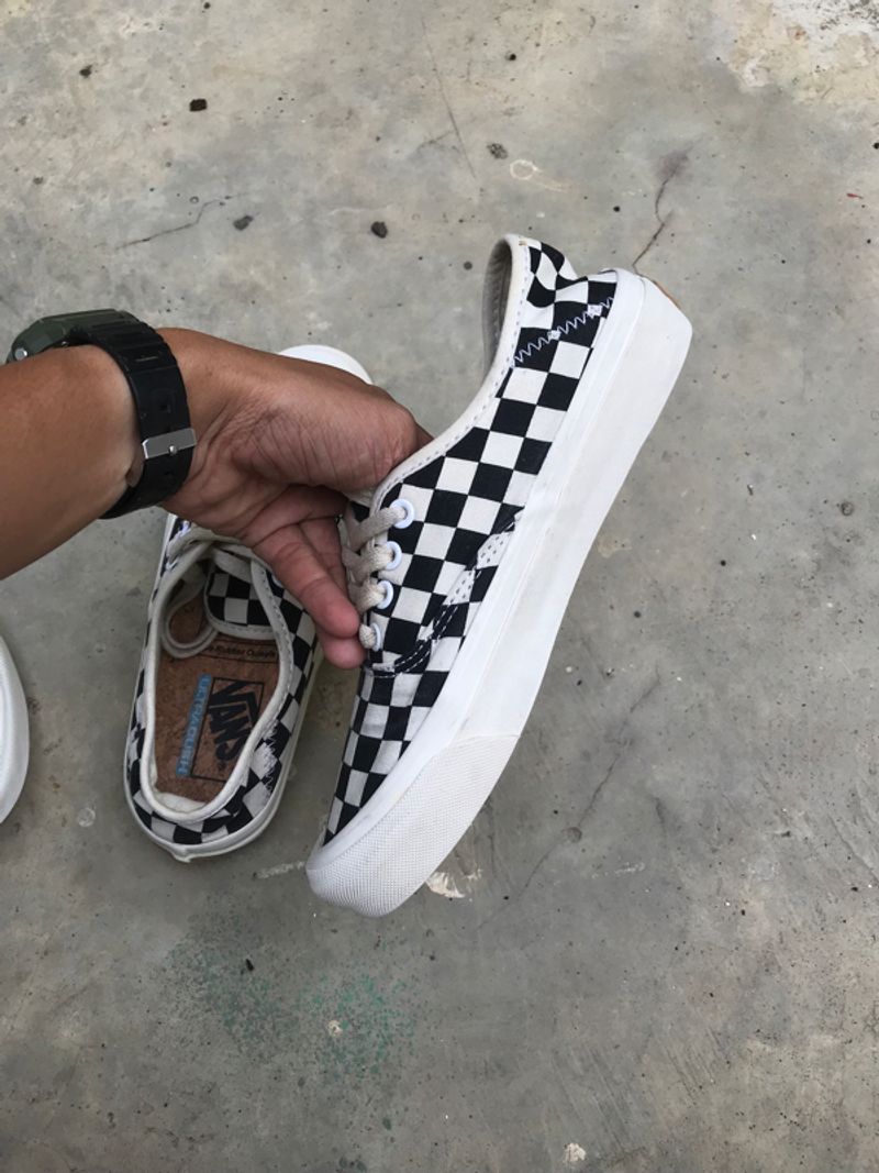 Vans authentic checkerboard, foto 5