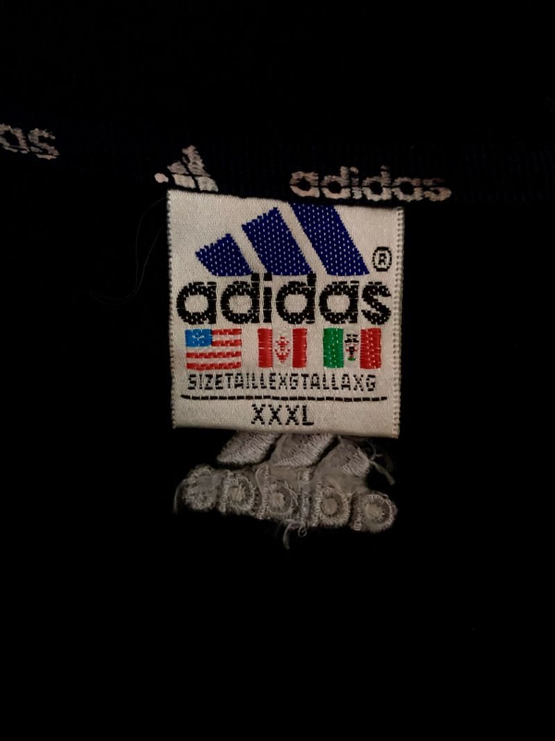 Tracktop Trackpants one set vintage 80s original, foto 10