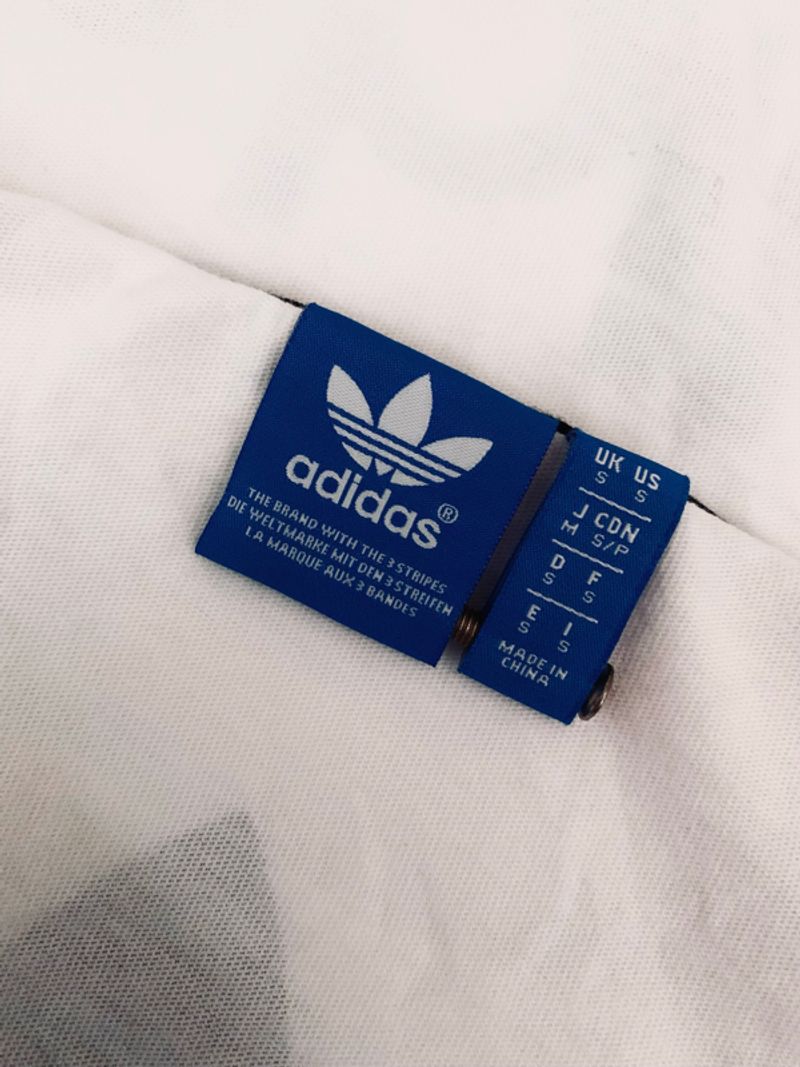 Tshirt adidas ringertee big logo original, foto 8