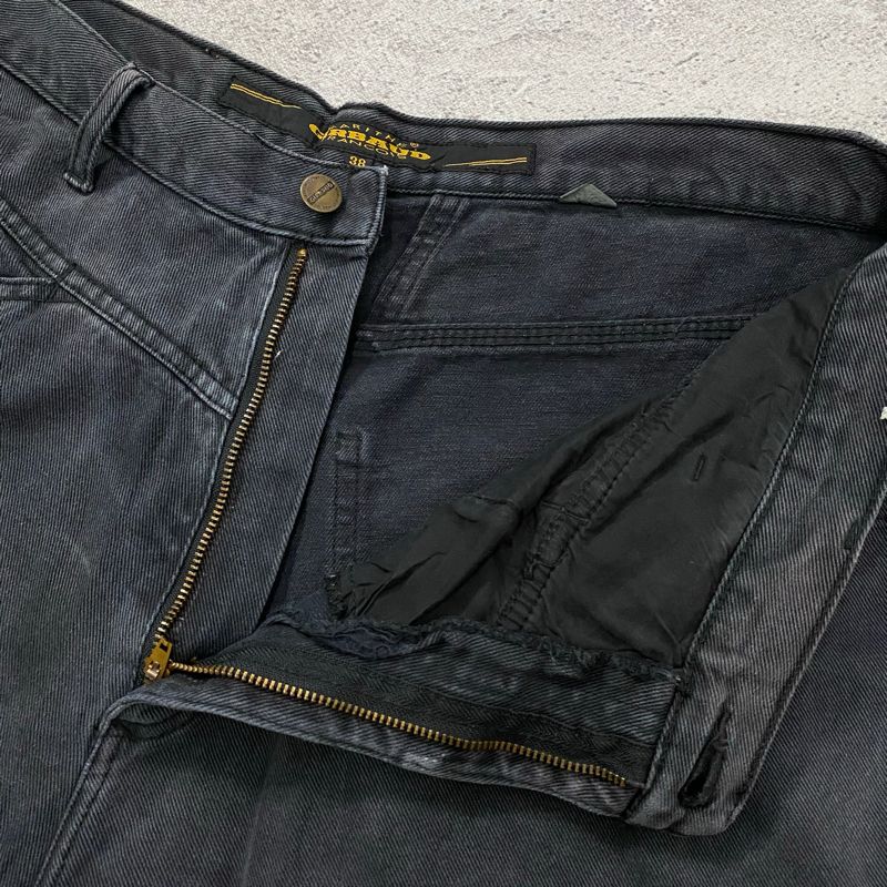martihe Baggy jorts stone washed, foto 6