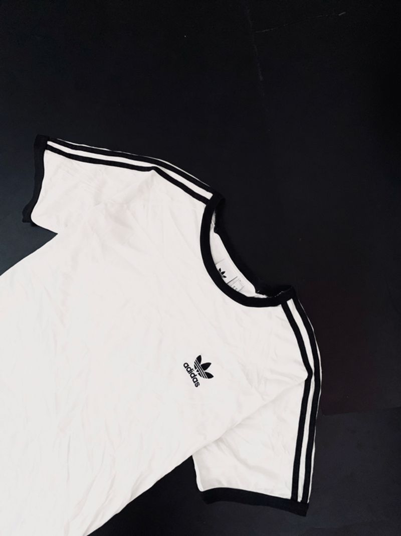 Tshirt adidas ringertee original, foto 3