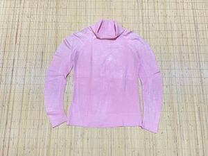 Turtleneck Shirt Tops