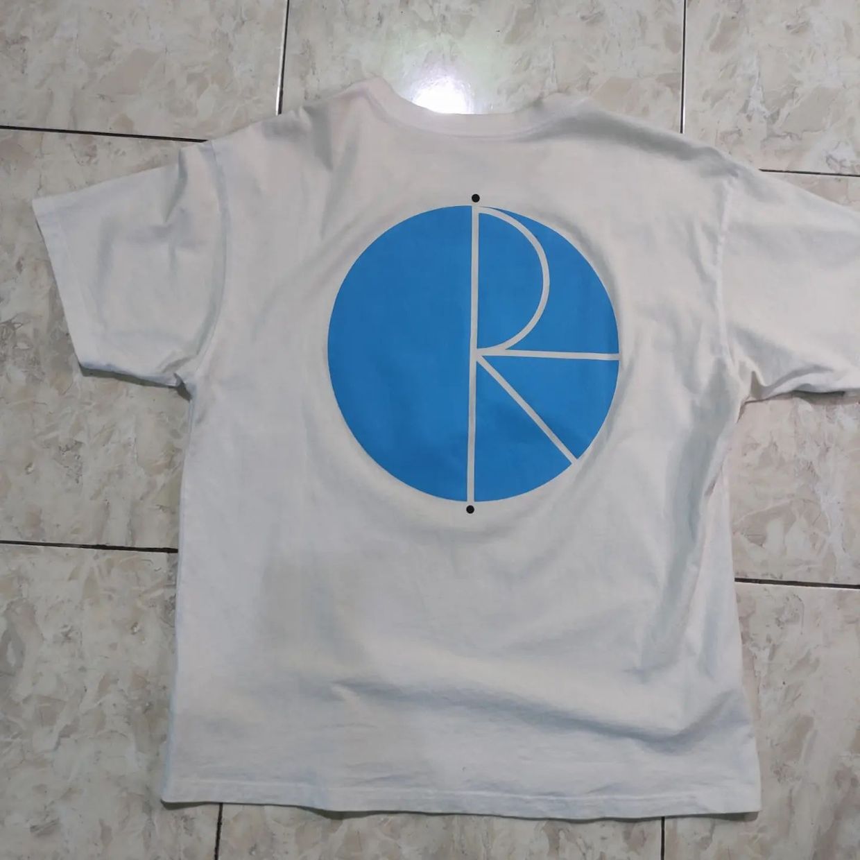 Casual Windbreaker Pria white, foto 5