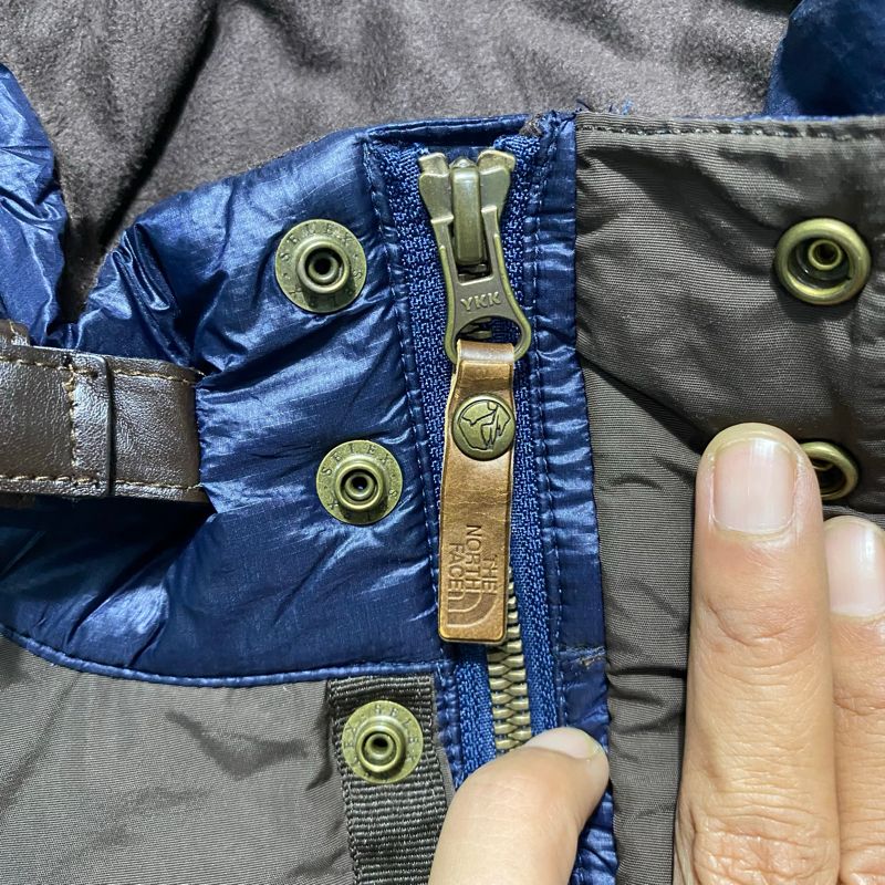 The North Face Quilted Jacket, foto 5