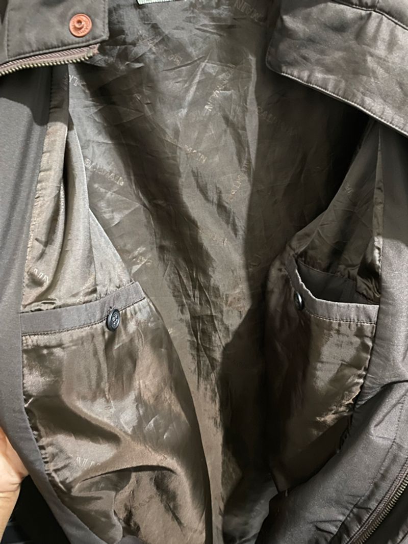 Balmain paris / casual jacket, foto 3