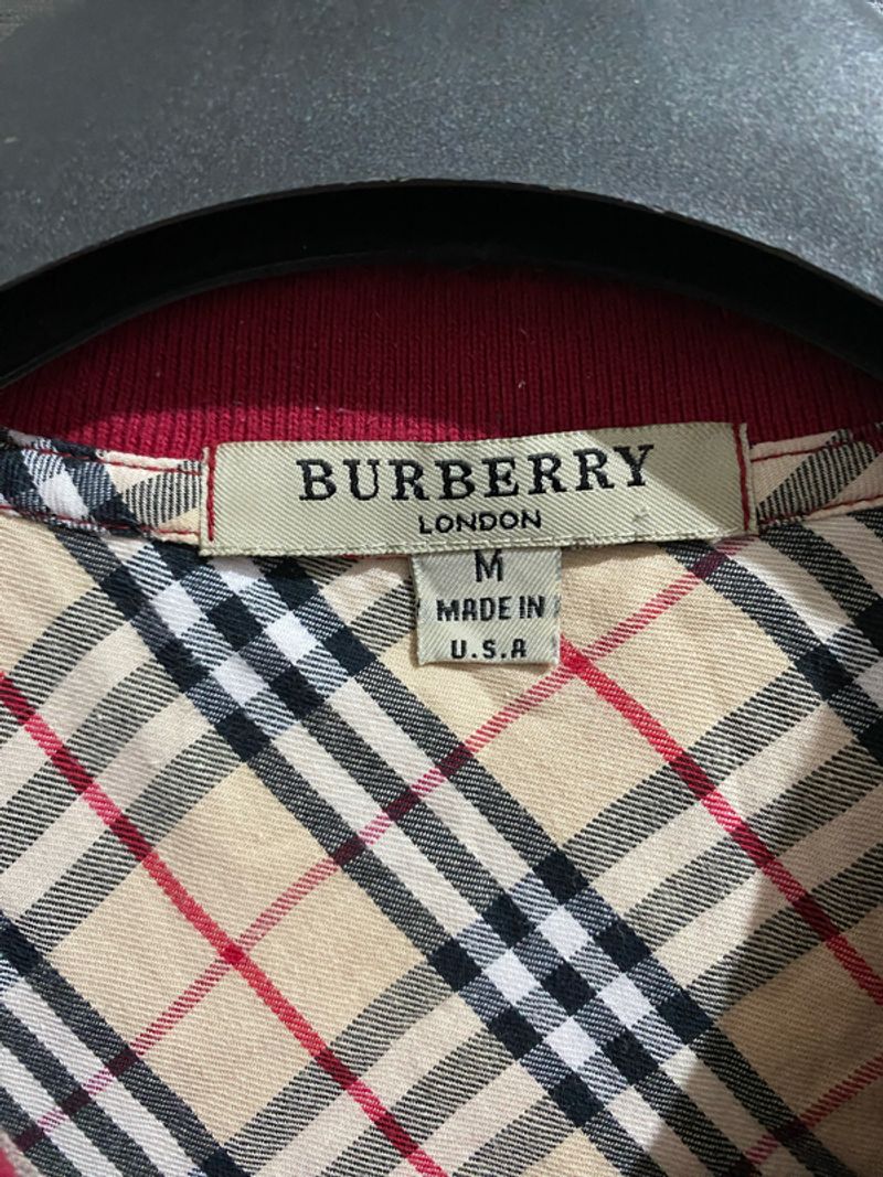 Burberry / polo shirt, foto 3