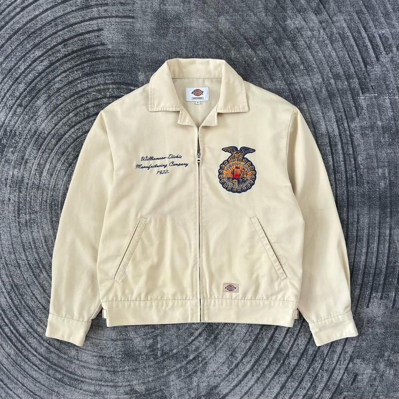 Dickies X Monkey Time Work Jacket - Preloved