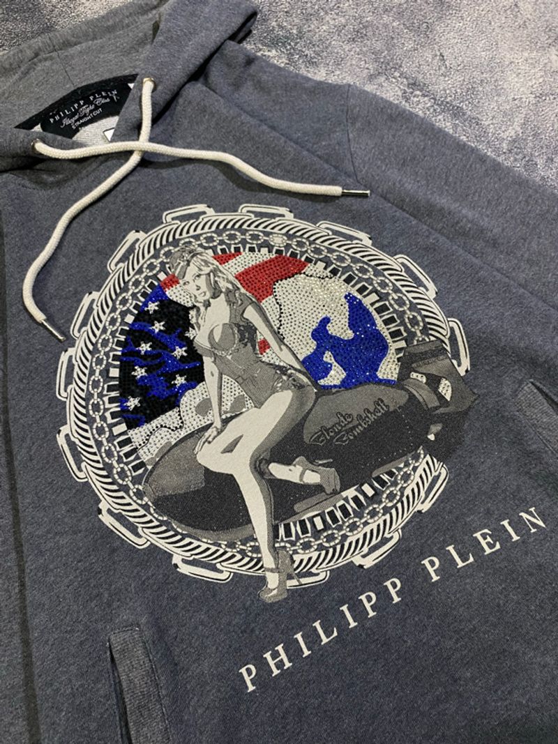 Hoodie Philipp Plein, foto 5