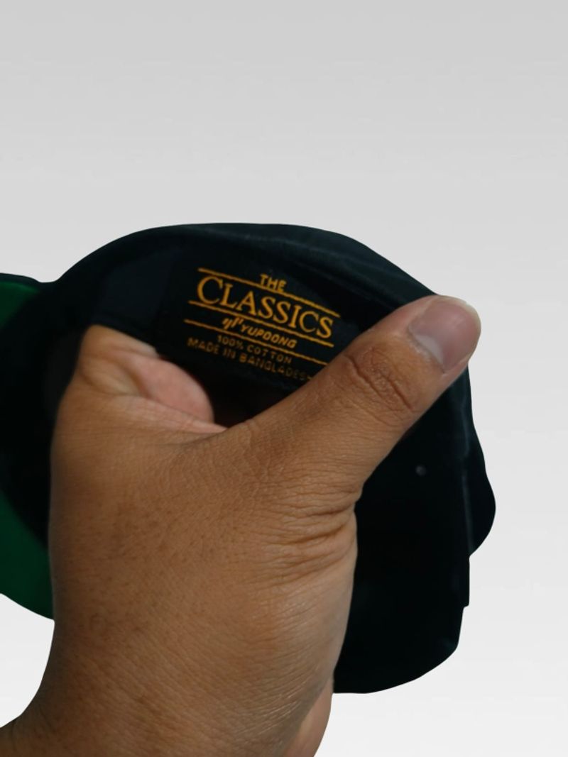 Snapback Classic Yupoong x Ed Sheeran, foto 5