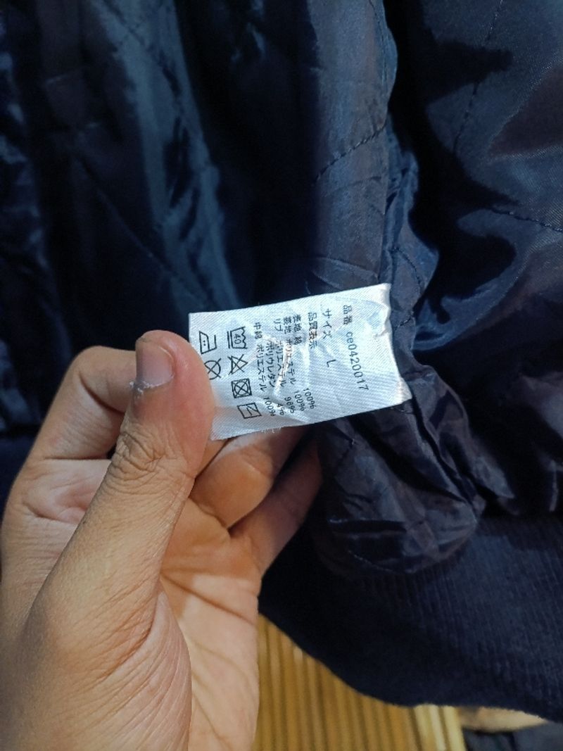 Java Canvas Quilted Active Jacket, foto 10