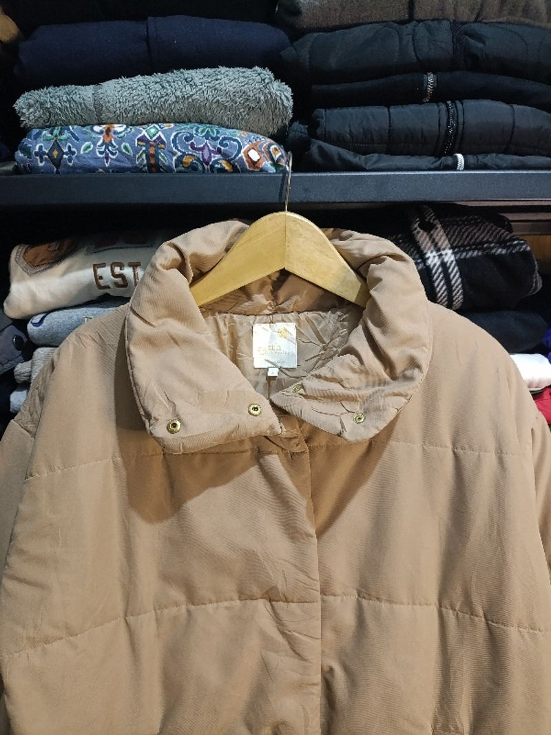 Earth Music & Ecology Long Puffer Down Jacket, foto 6