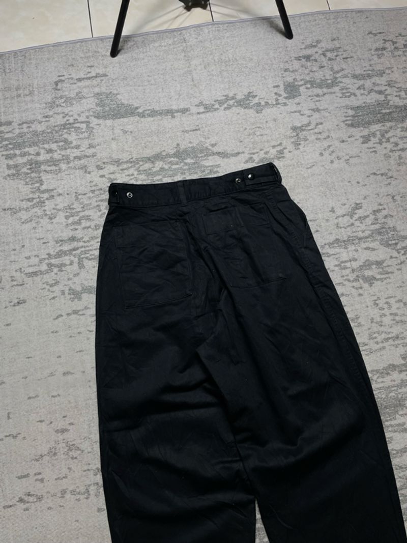 Uniqlo U baker fatigue pants, foto 4