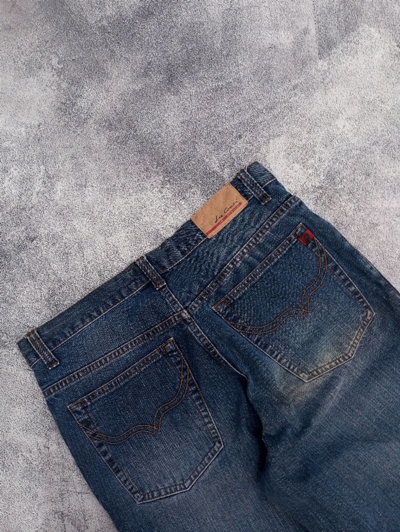 baggy wash pants by lee contri, foto 4