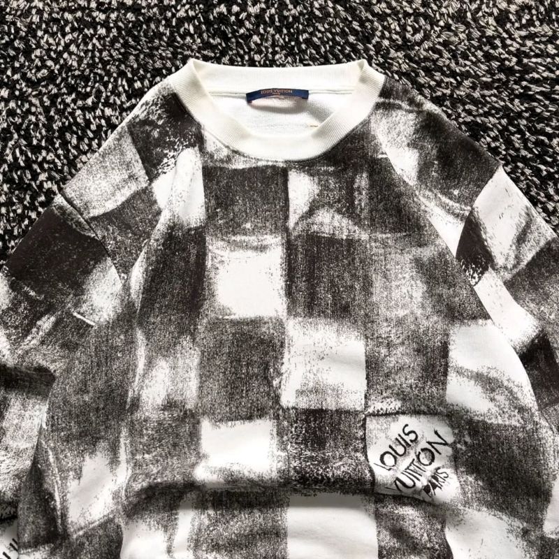 CREWNECK LV, foto 2