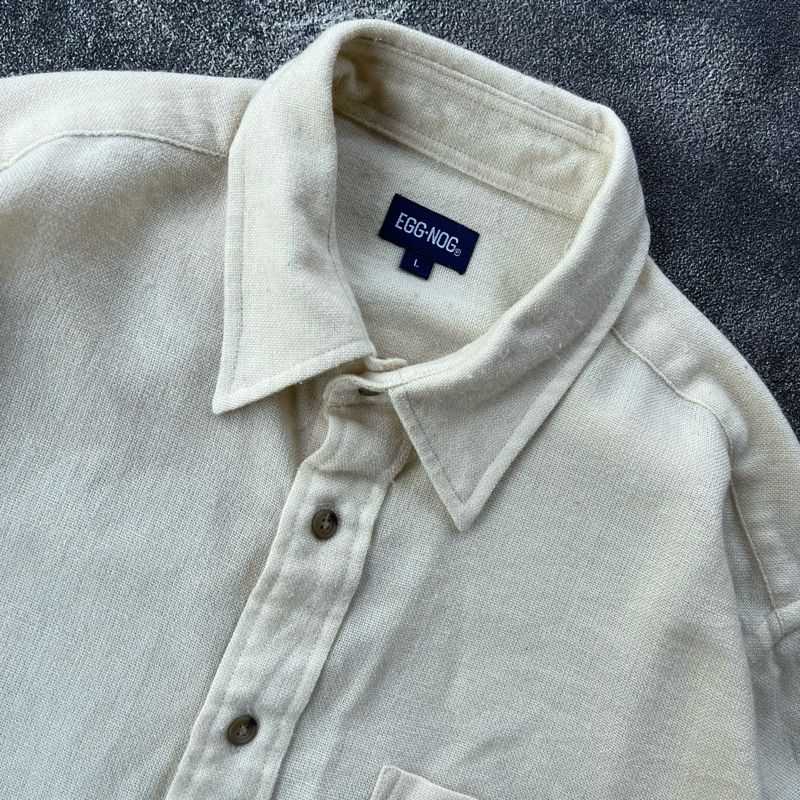 Egg Nog Flannel Shirt, foto 4