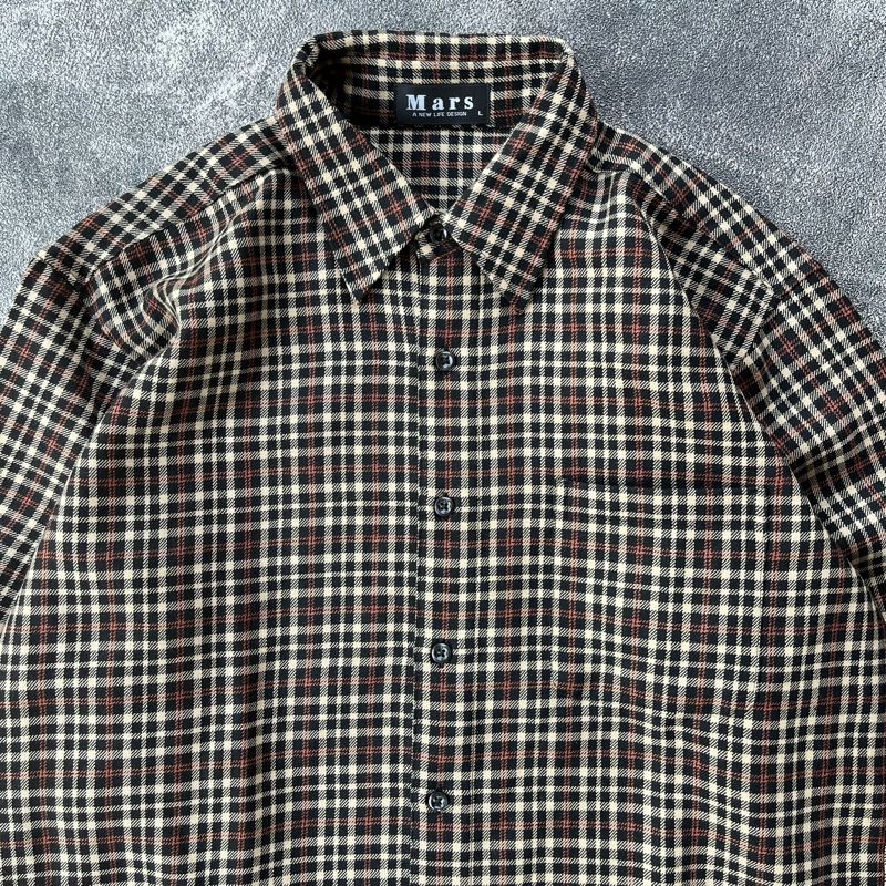 Mars Flannel Shirt, foto 2