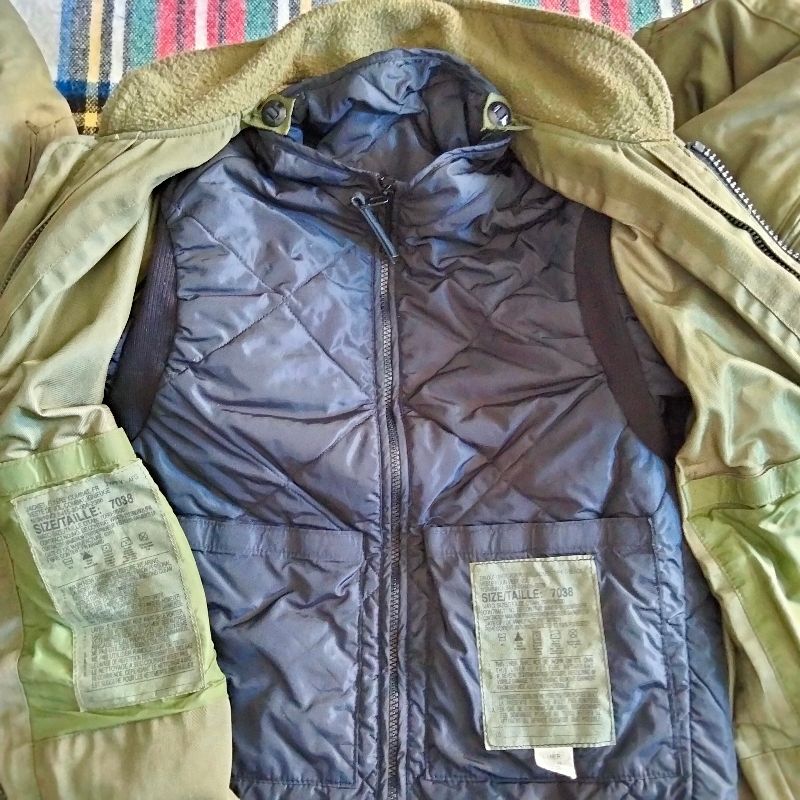 Flyer jacket, foto 8