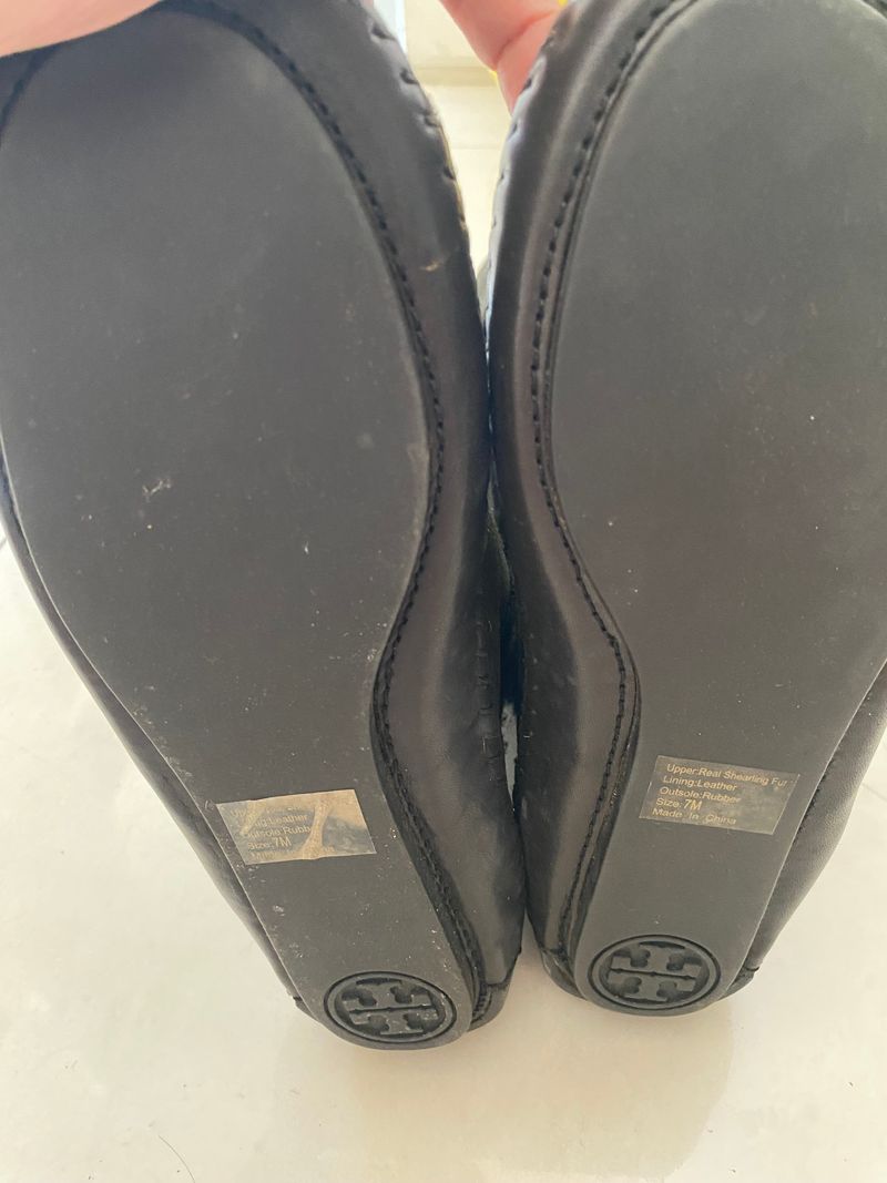 Preloved Tory burch boots, foto 3