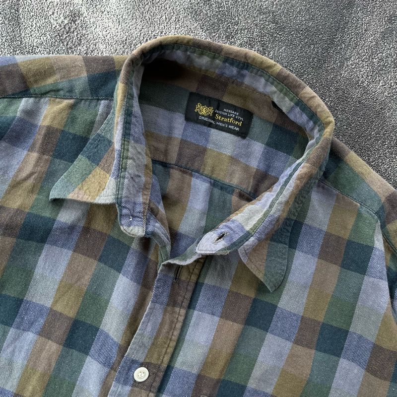 Startford Flannel Shirt, foto 4
