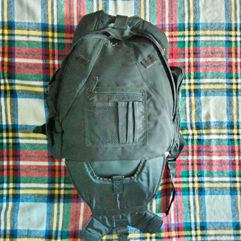 Clive skateboards backpack, foto 6