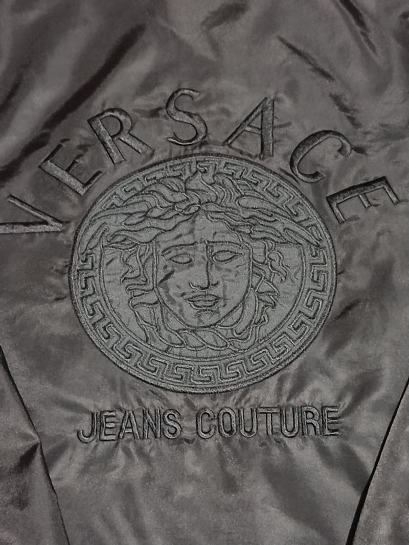 Jaket Gianni Versace Jeans Couture, foto 7