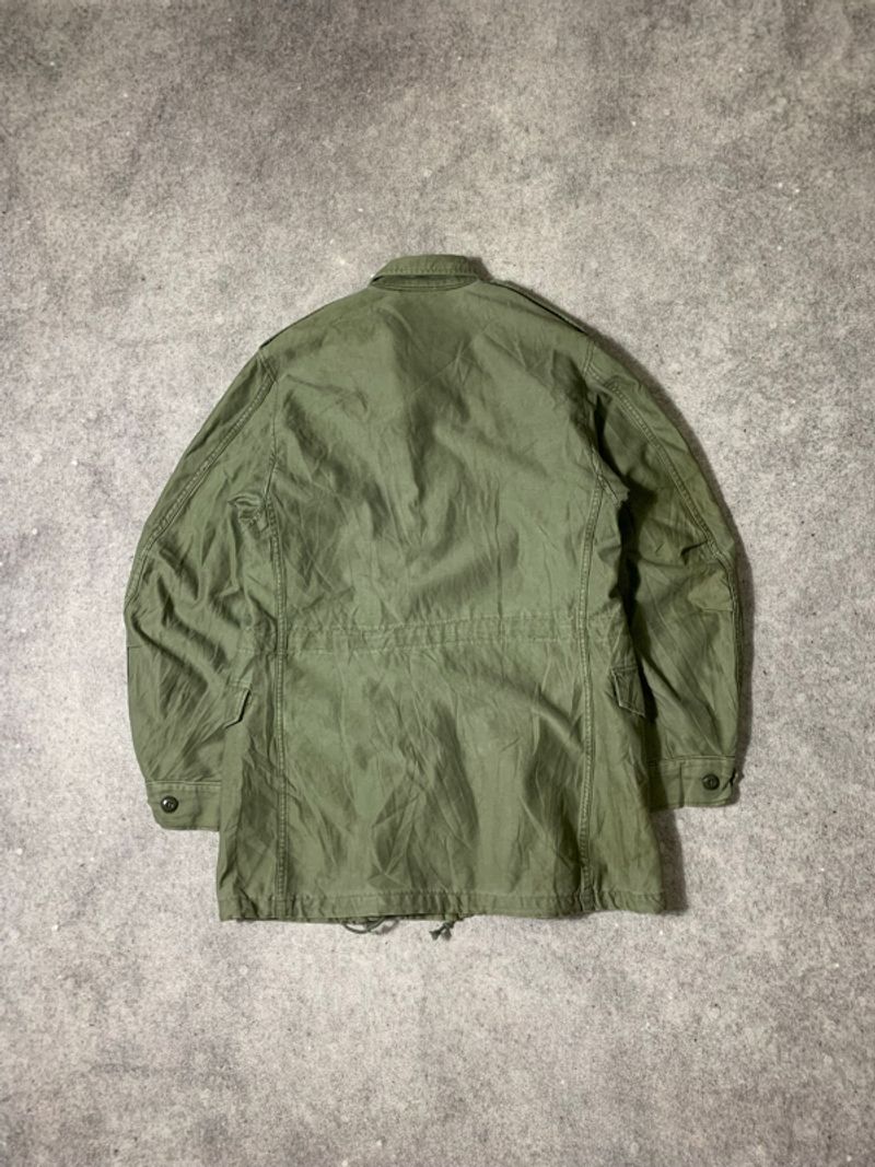 Vintage 1950s Us Army M51 field jacket, foto 6