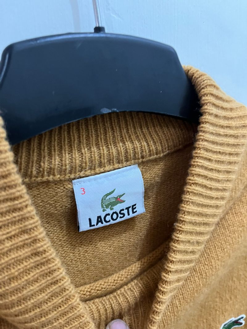 Lacoste Turtleneck, foto 2