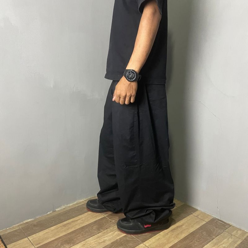 Baggy fit pant LafudgeStore, foto 2